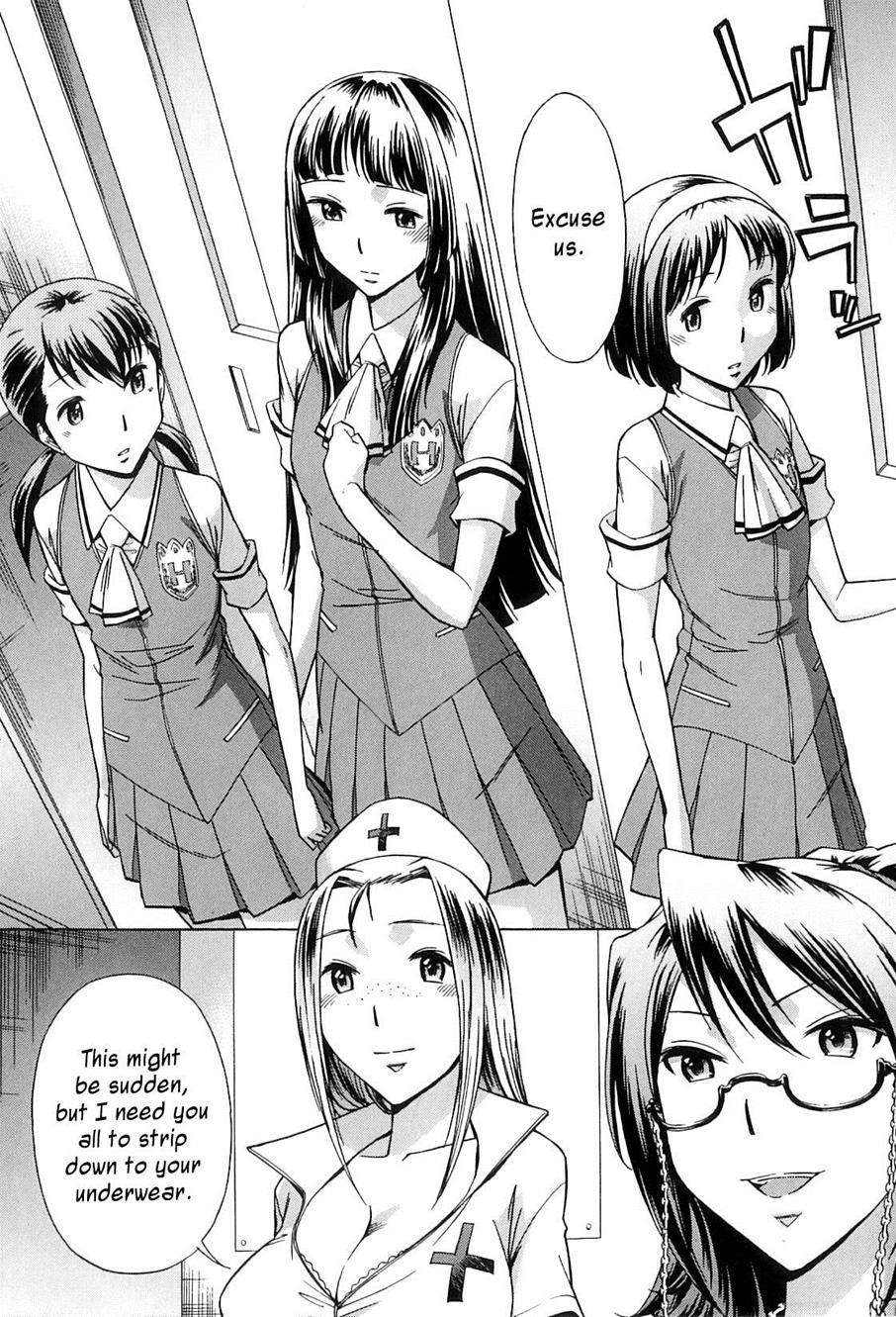 After School Tin Time Chapter 1000 Page 94